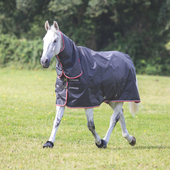 Shires Typhoon 200 Combo Turnout Rug