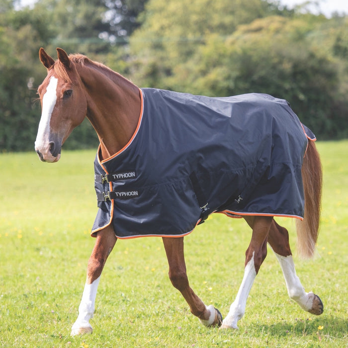 Shires Typhoon 200 Turnout Rug