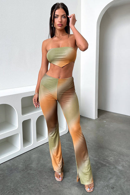 Shyla Crop - Green
