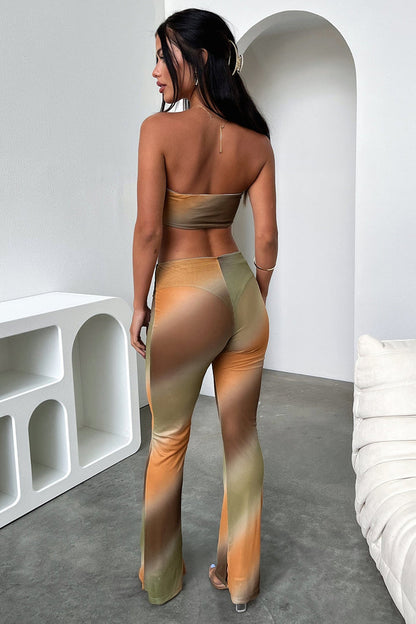 Shyla Crop - Green