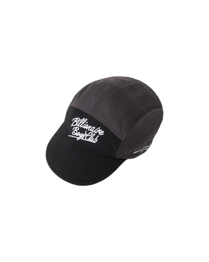 Side Mesh Nylon Cap