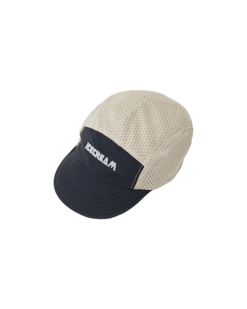 Side Mesh Nylon Cap