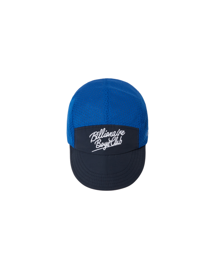 Side Mesh Nylon Cap