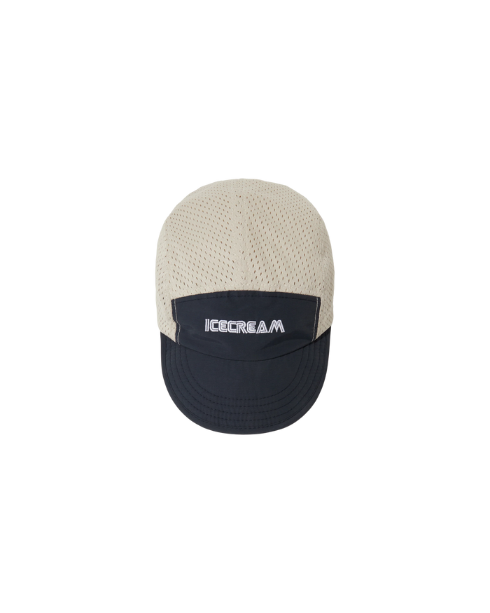 Side Mesh Nylon Cap