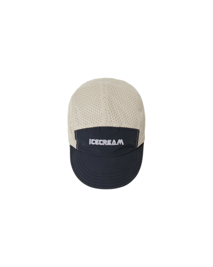Side Mesh Nylon Cap