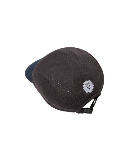 Side Mesh Nylon Cap