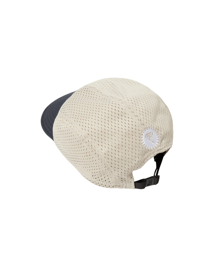 Side Mesh Nylon Cap