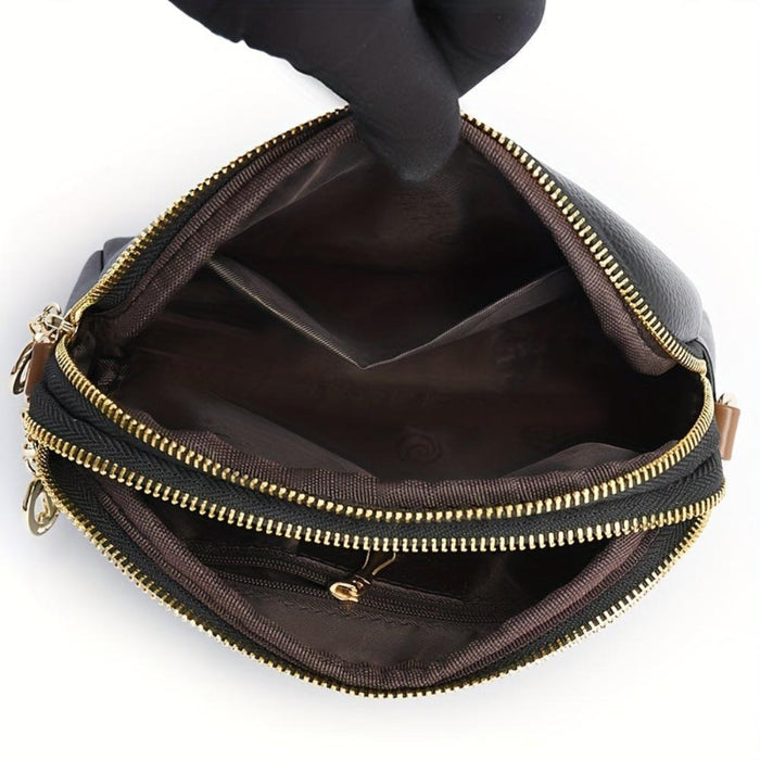 Sienna | Sac bandoulière confort & style