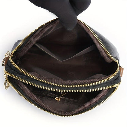 Sienna | Sac bandoulière confort & style