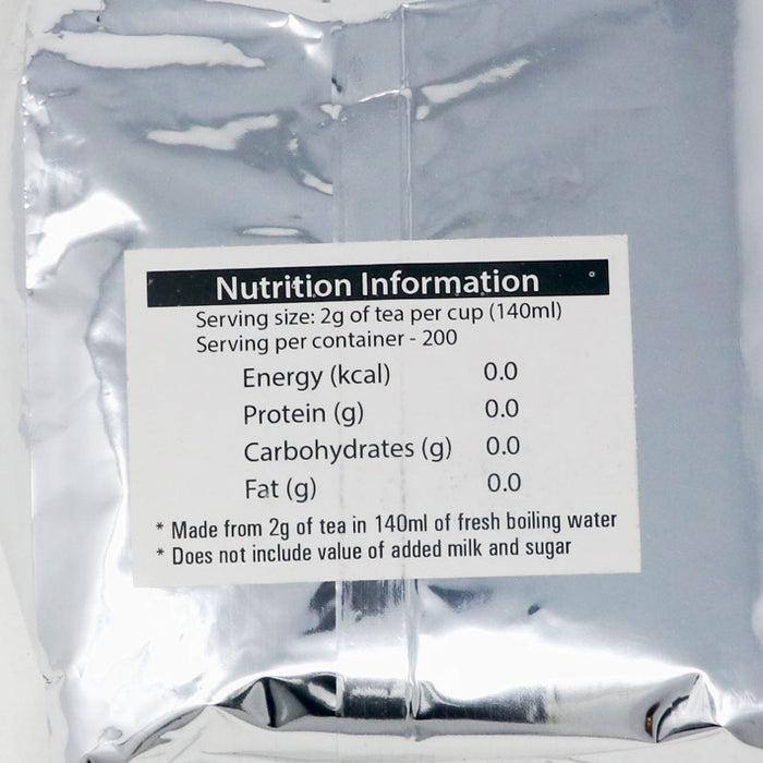 Sierra CTC Tea 500g