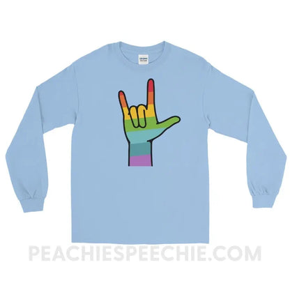 Light Blue / S