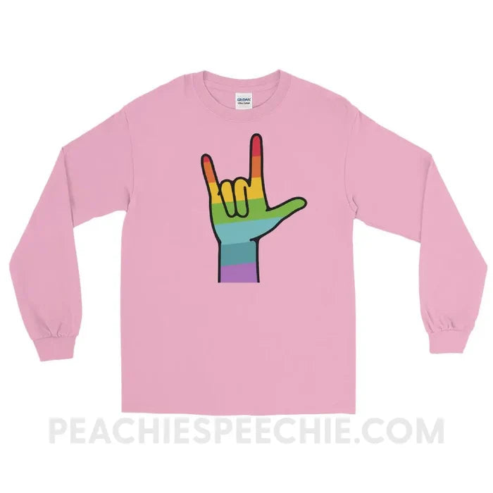 Light Pink / S