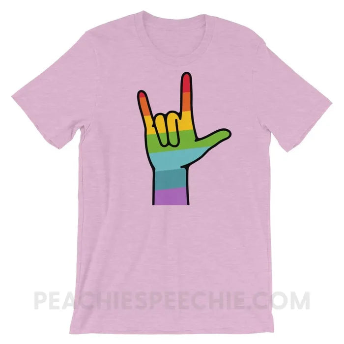 Heather Prism Lilac / XS