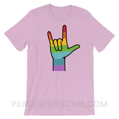 Heather Prism Lilac / XS