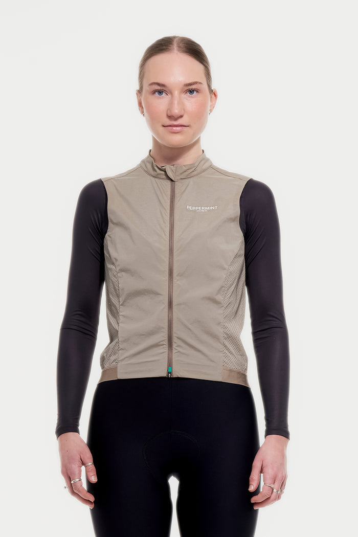 Signature Cycling Gilet