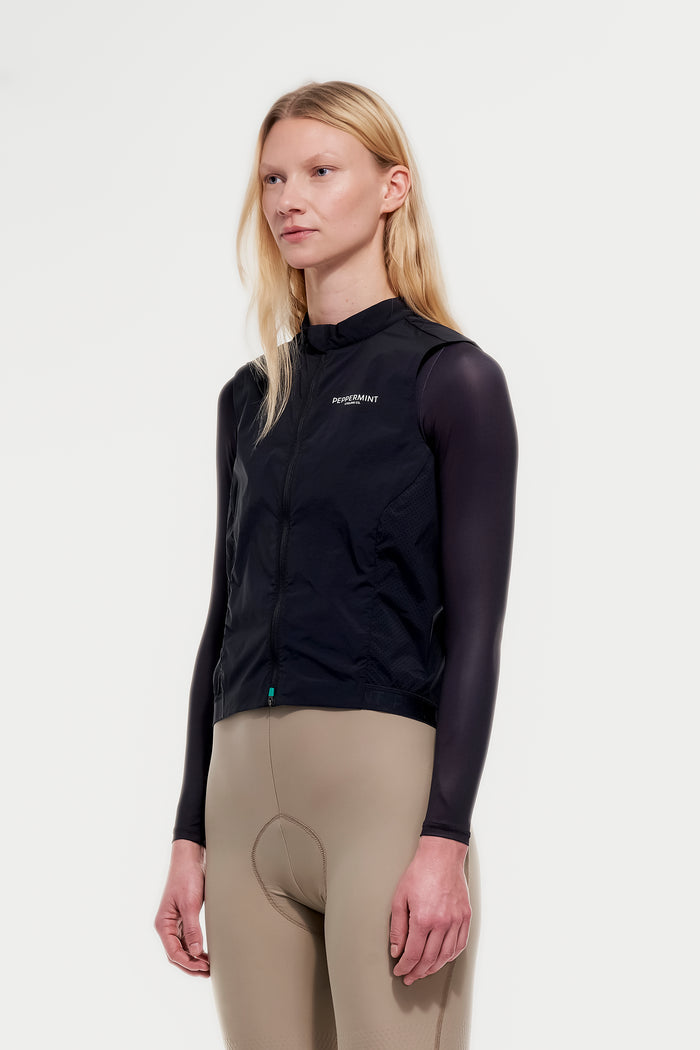 Signature Cycling Gilet