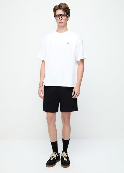 SIGNATURE DRAWSTRING SHORTS