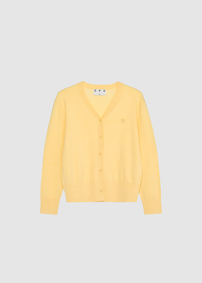 SIGNATURE GUITAR PICK CARDIGAN