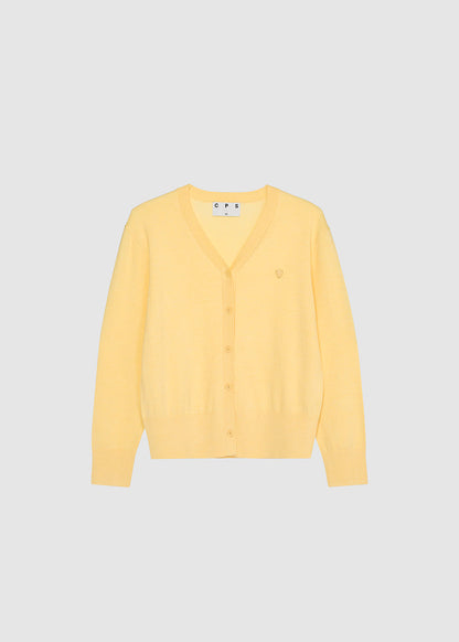 SIGNATURE GUITAR PICK CARDIGAN