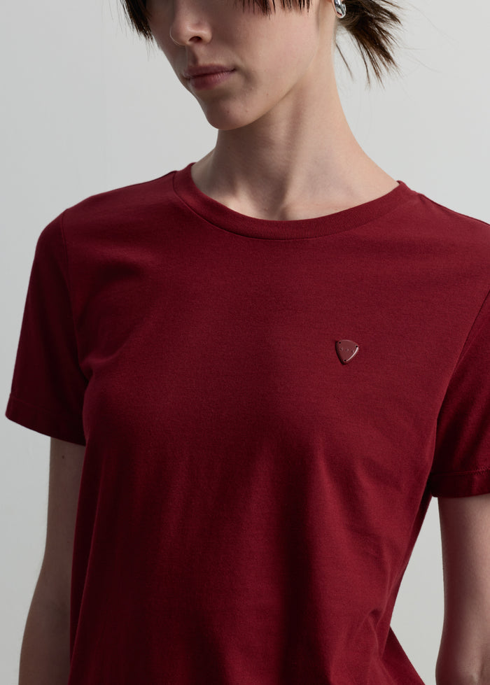 SIGNATURE GUITAR PICK O-NECK TEE