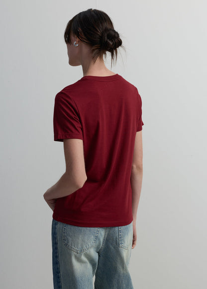 SIGNATURE GUITAR PICK O-NECK TEE