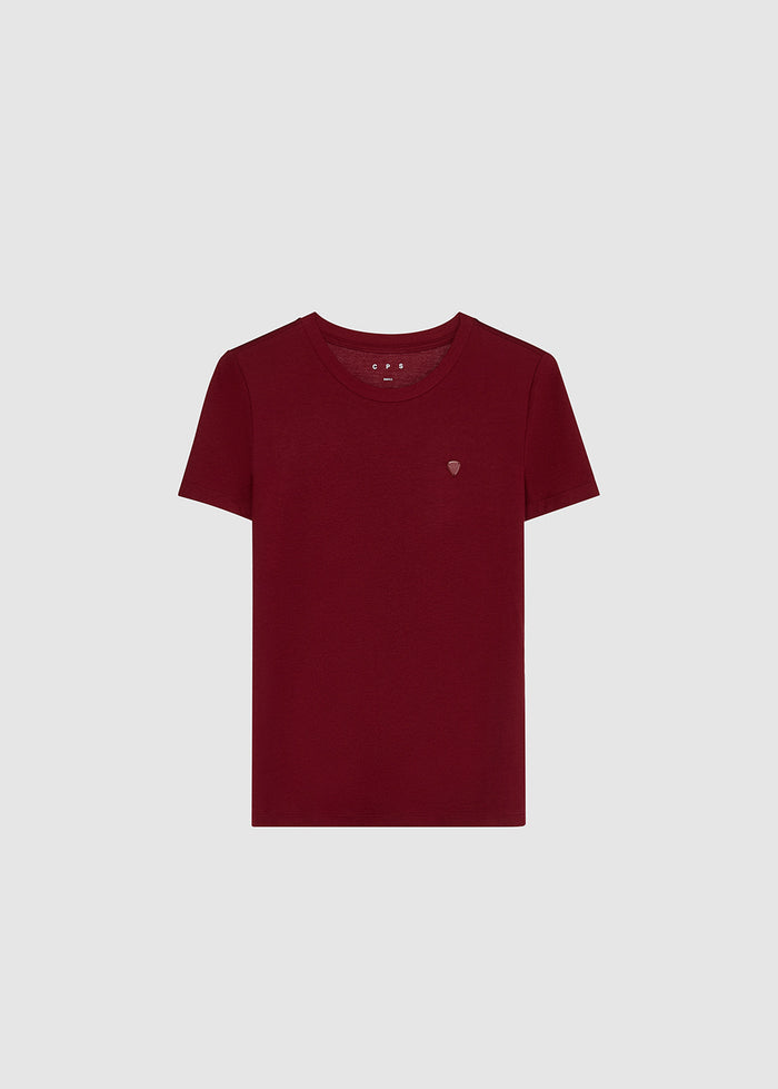 SIGNATURE GUITAR PICK O-NECK TEE