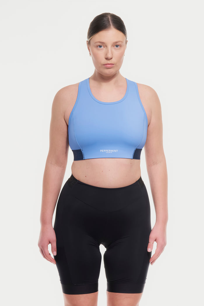 Signature High-Neck Bra