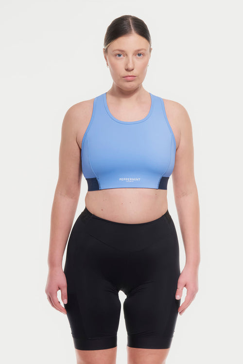 Signature High-Neck Bra