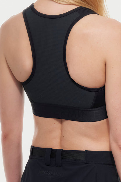 Signature High-Neck Bra