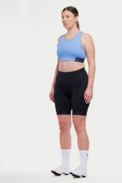 Signature High-Neck Bra