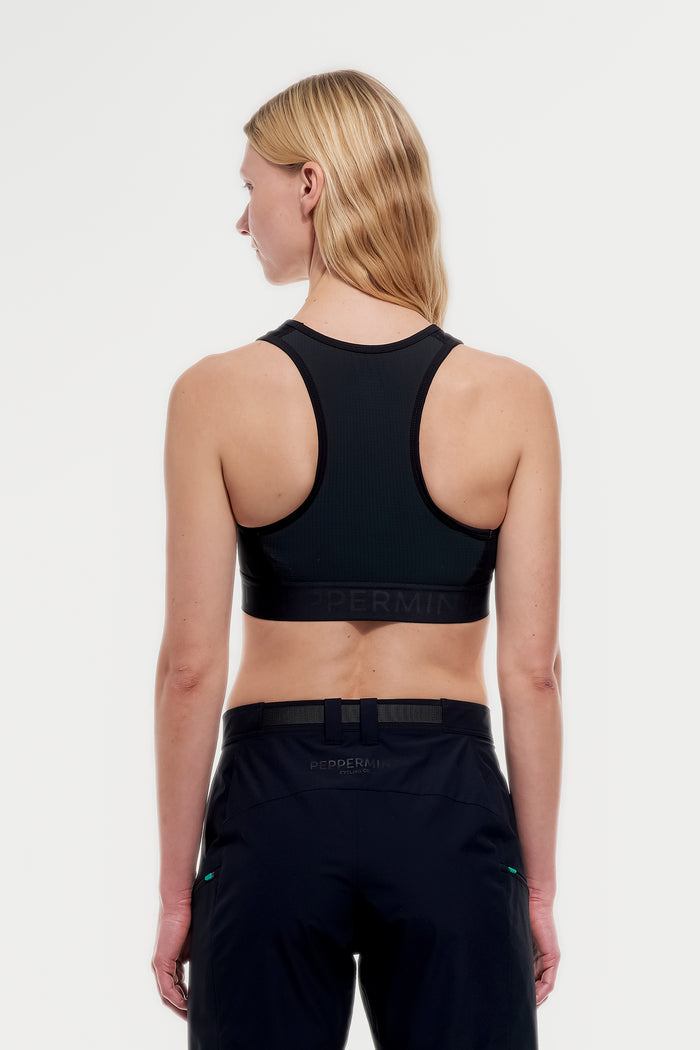 Signature High-Neck Bra