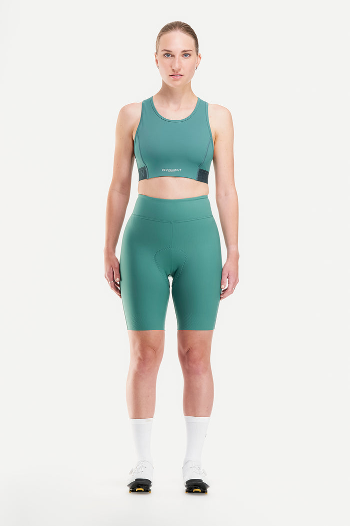 Signature High-Neck Bra