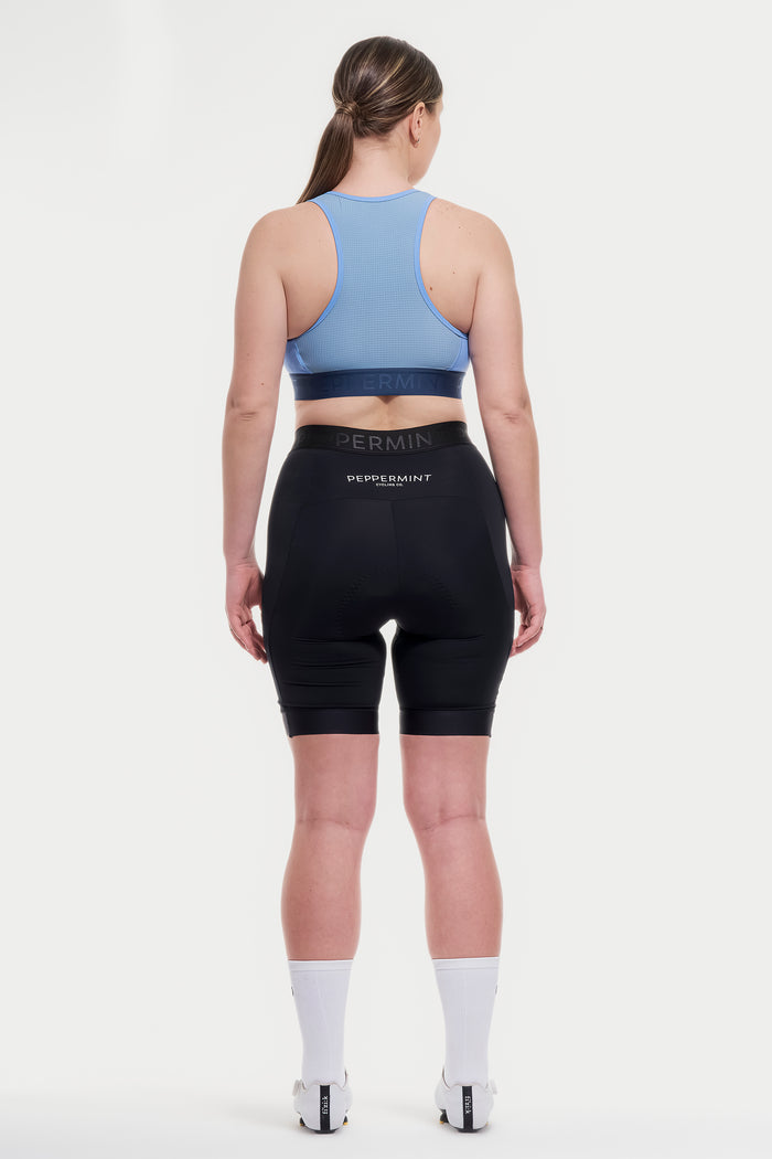 Signature High-Neck Bra