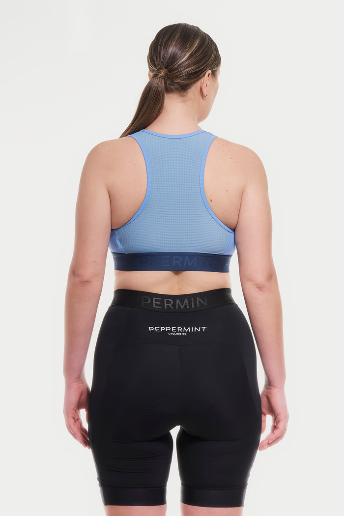 Signature High-Neck Bra