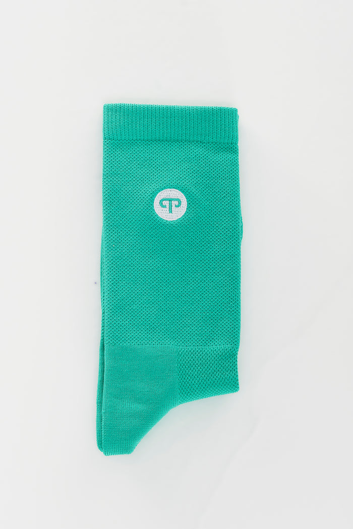 Signature Knitted Socks