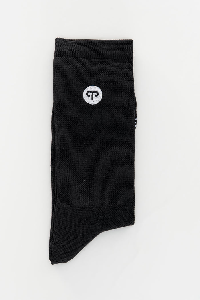 Signature Knitted Socks