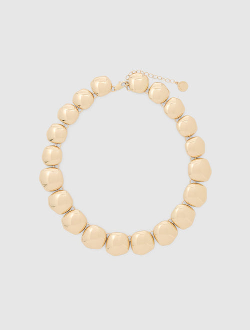 Signature Laurel Necklace 0 Gold Forever New