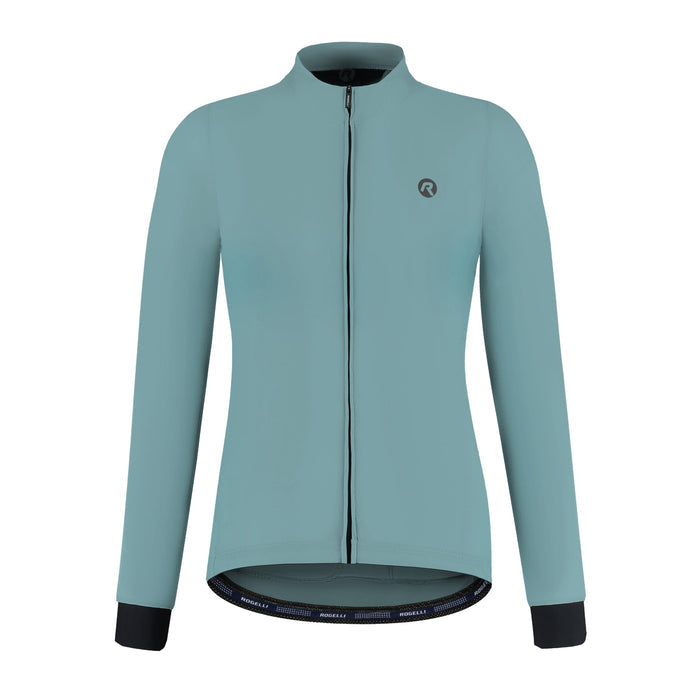 Rogelli Signature Light fietsshirt dames nautilus voorkant.