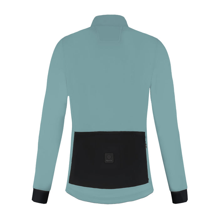 Rogelli Signature Light fietsshirt dames nautilus achterkant.