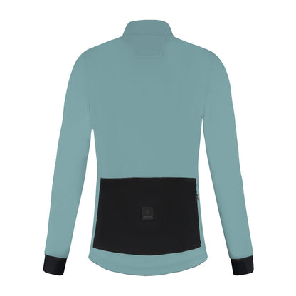 Rogelli Signature Light fietsshirt dames nautilus achterkant.