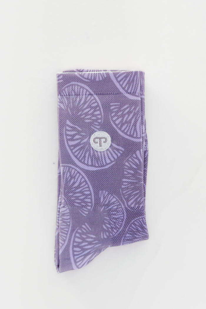Signature Socks Print