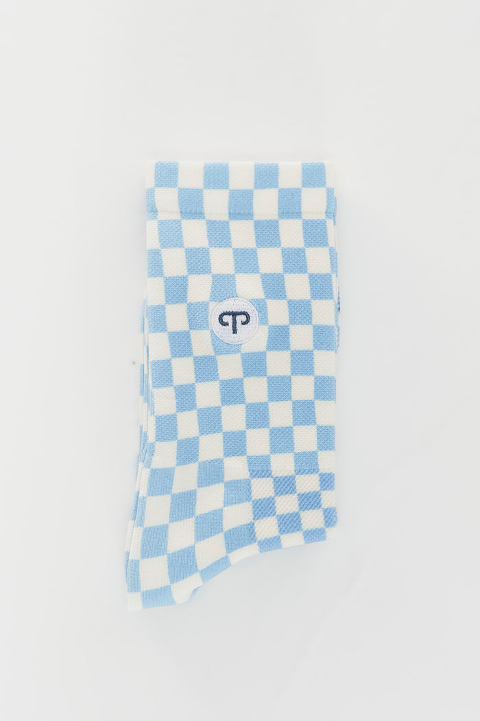 Signature Socks Print