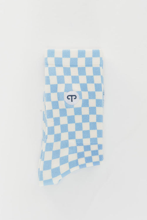 Signature Socks Print