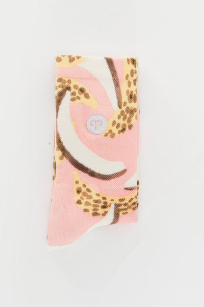 Signature Socks Print