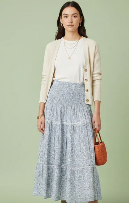 Sigrid Olsen Skirt