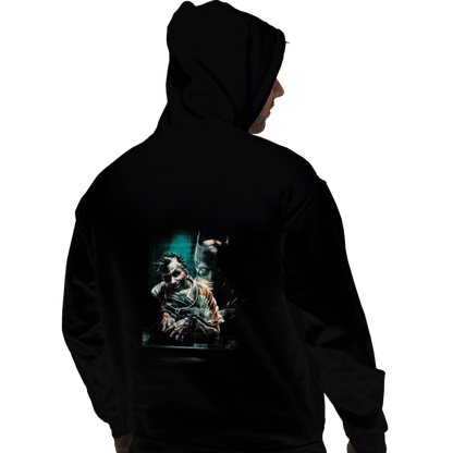 Pullover Hoodies, Unisex / Small / Black