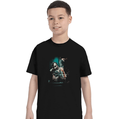 Daily_Deal_Shirts T-Shirts, Youth / XS / Black Silence Of The Laughs