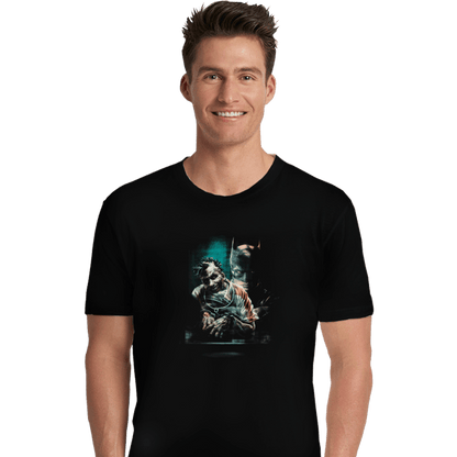 Premium Shirts, Unisex / Small / Black