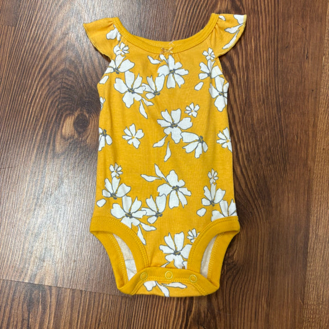 Simple Joys SIZE Newborn Onesie