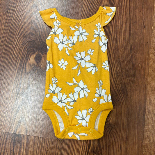 Simple Joys SIZE Newborn Onesie